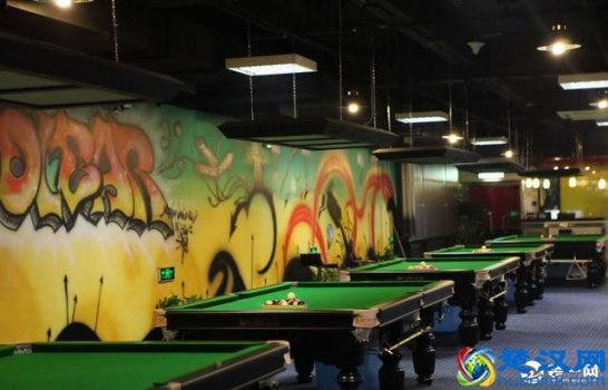  台球厅都有什么风格（台球厅装修风格图）