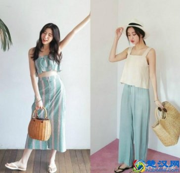  夏天女学生应该穿什么裤子（怎么穿衣服比较吸引眼球）
