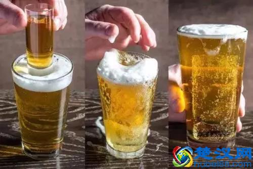  富二代玩的深水炸弹是什么（深水炸弹的神奇效果你见过没）