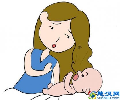  新生儿打嗝的处理方法有哪些！