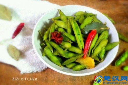  煮毛豆的做法有哪些！