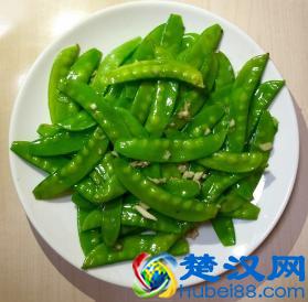  清炒荷兰豆有哪些做法！