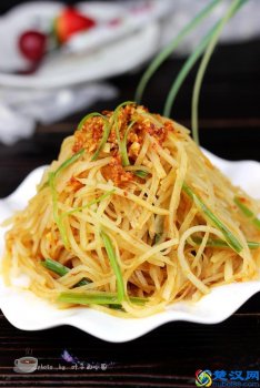  凉拌土豆丝的做法有哪些！