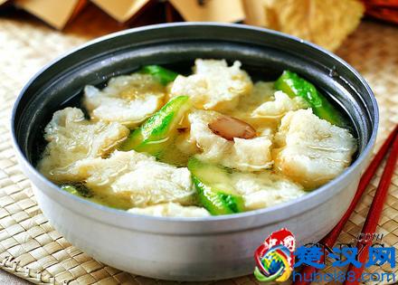  鱼肚的做法有哪些！