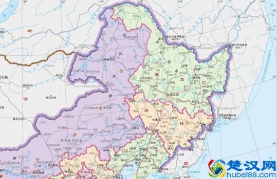  东三省是哪三省（其实是东四省，这个著名省份消失了）