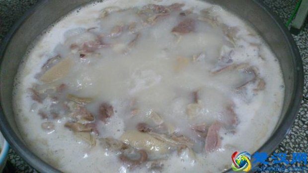  羊肉汤的做法大全，这么做一点膻味都没有！