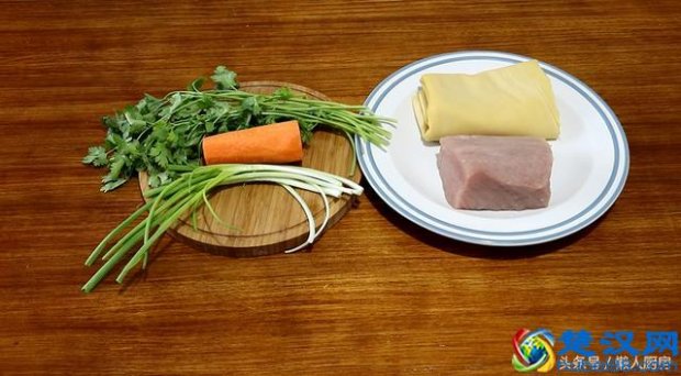  酱肉丝的做法有哪些，大厨教你做配方！