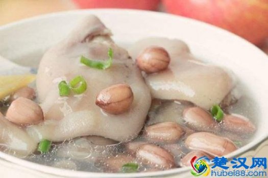  猪脚汤的做法,这么做真的很美味！