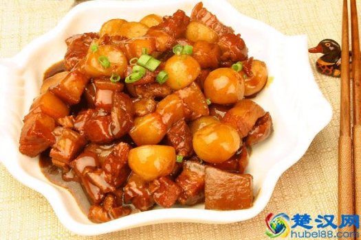  红烧芋头有哪些！