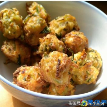  炸丸子的家常做法有哪些！