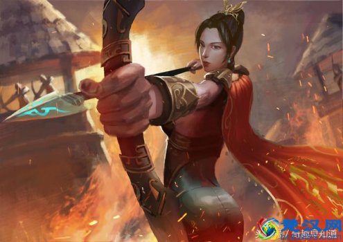  孙尚香怎么死的（孙尚香是怎么死的）