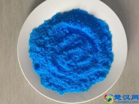 硫酸铜是什么颜色(硫酸铜的作用与用途是什么)