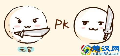 元宵是什么做的?汤圆和元宵是一样吗