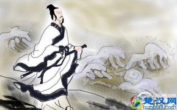 屈原为什么投江?屈原投江的原因居然是这个