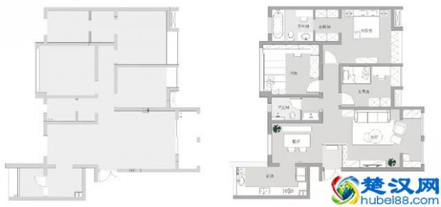 什么叫平面图?怎么做室内平面图设计
