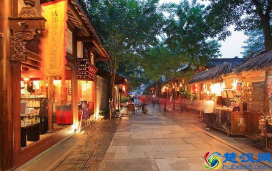  成都周边有什么好玩的地方（推荐几个有特色的地方，值得一去）