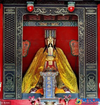  玉皇大帝和王母娘娘是什么关系（真相大揭秘）