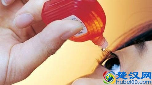 干眼症用什么眼药水(干眼症有哪些症状)