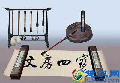  古代文房四宝是指什么？快来涨知识了