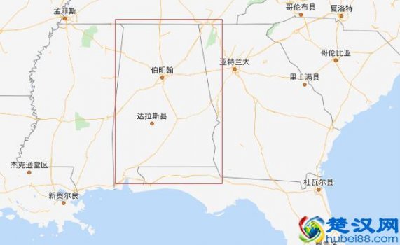  美国阿拉巴马州有哪些大学（美国阿拉巴马州名校介绍）