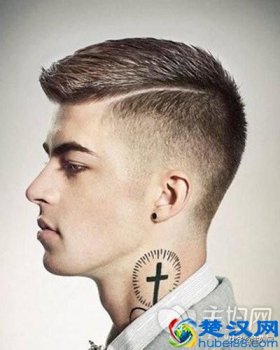  个子矮适合什么发型（推荐几款最适合男生的发型）