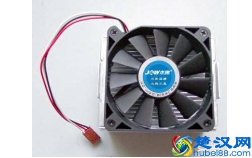  笔记本CPU风扇转速怎么看（电脑风扇转速怎么调节）