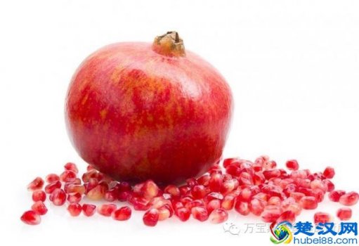  没有刀怎么吃石榴方便（简单一招让你爱上吃石榴）