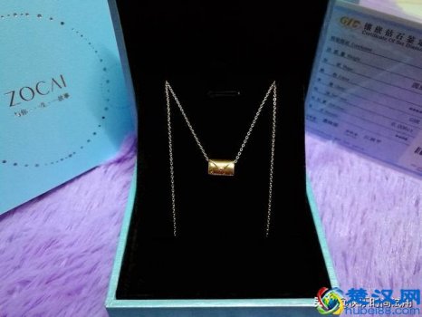  佐卡伊钻石质量怎么样（网上买的佐卡伊钻石靠谱吗）