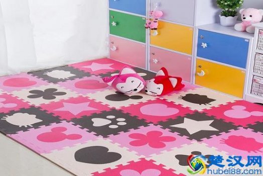  宝宝拼接爬行垫什么牌子好（90%宝妈力荐的10大爬行垫）