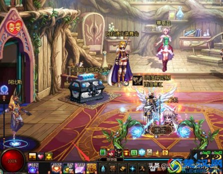  dnf怎么锁定装备位置（dnf第四章无尽的挑战）