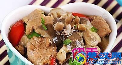  蘑菇炒肉家常做法有哪些！