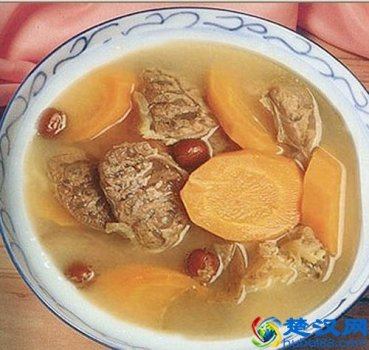  补气血的汤普大全！