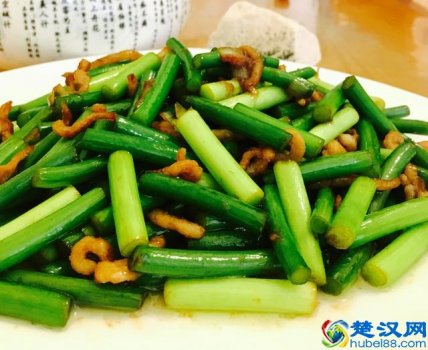  蒜苔炒肉的做法有哪些！