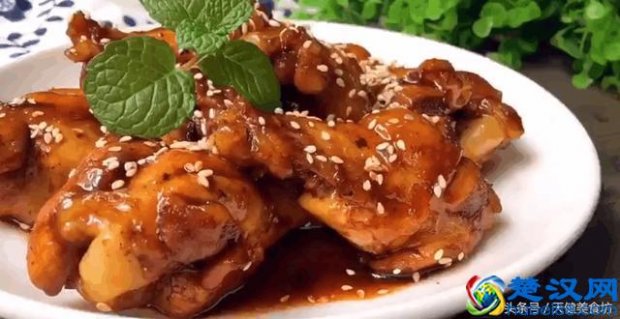  可乐鸡腿的做法，这么做孩子爱吃得不得了！