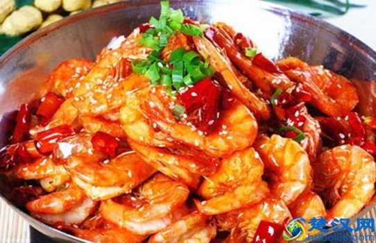  大虾的做法大全家常菜，你会几种！