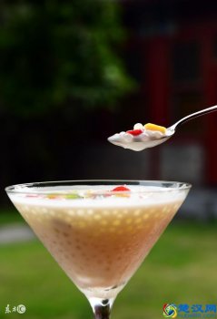  西米露的做法有哪些，这么做绝对好吃！