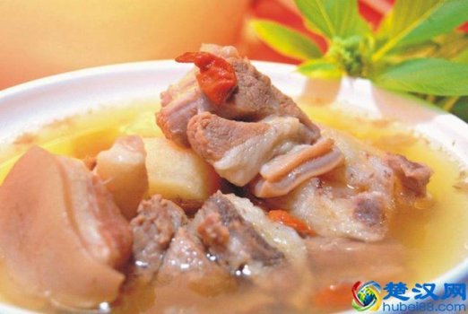  清炖羊肉的做法，这么做没有膻味！