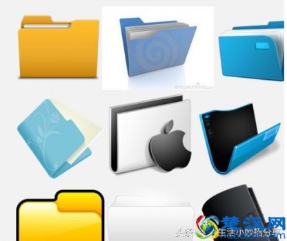  win7系统文件夹图标怎么改（文件夹图标修改步骤）