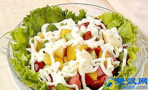  蔬菜沙拉怎么做好吃（吃蔬菜沙拉有减肥效果吗）