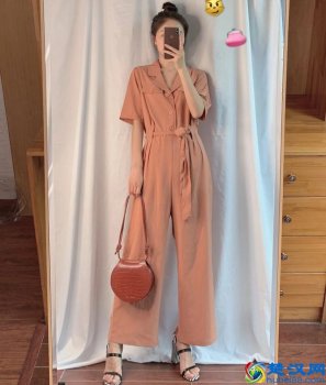  女生夏季穿什么上班（上班怎么穿好看又大方）