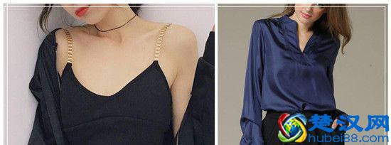  平胸穿什么衣服好看（平胸的女生适合穿哪些衣服）