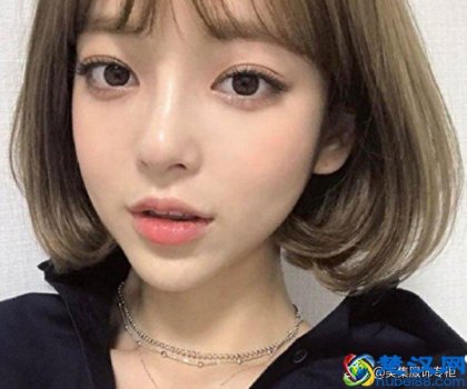  染发什么颜色好看（2019流行显白染发颜色有哪些）