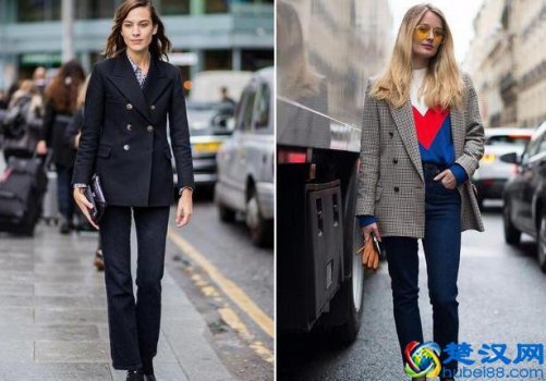  女人穿什么衣服显得干练（女性穿什么外套时髦干练）