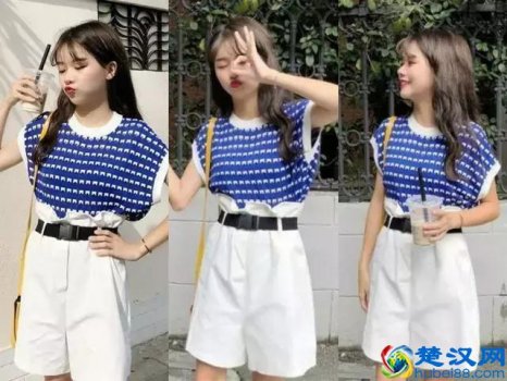  夏天t恤穿什么颜色好（夏季女生穿什么T恤好看）