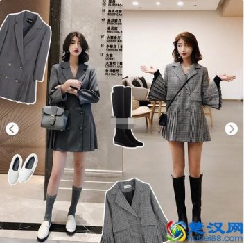  穿什么衣服看着成熟又休闲（女生穿什么衣服好看又休闲）