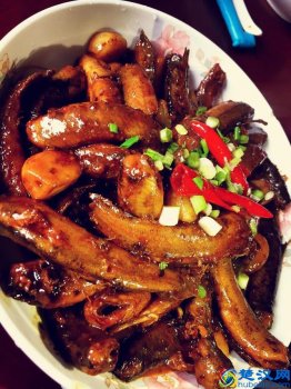  泥鳅怎么做好吃，这么做又滑又嫩！