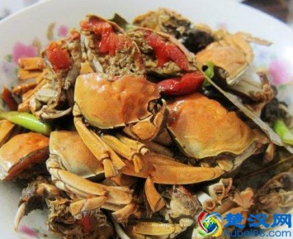  红烧大闸蟹怎么做好吃（螃蟹怎么洗干净去内脏）