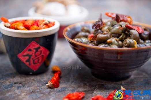  炒田螺的做法有哪些！