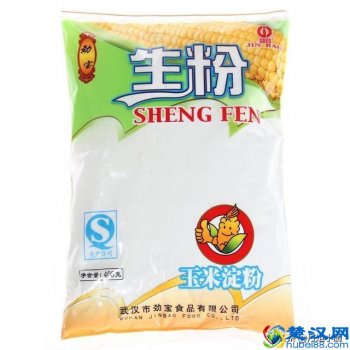 生粉的作用(生粉和淀粉的区别)