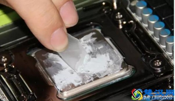  电脑导热硅胶怎么涂？教你正确的使用方法